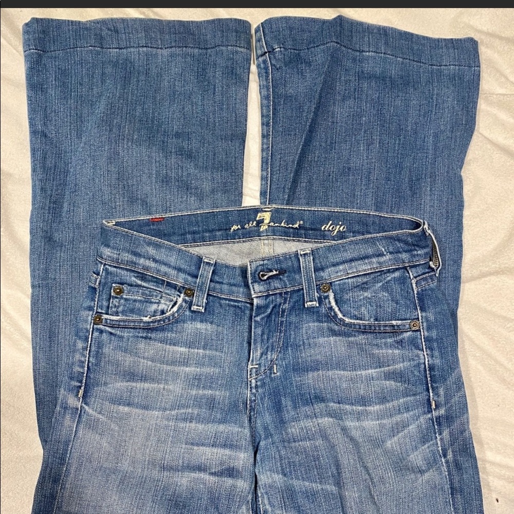 7 For All Mankind Dojo Jeans